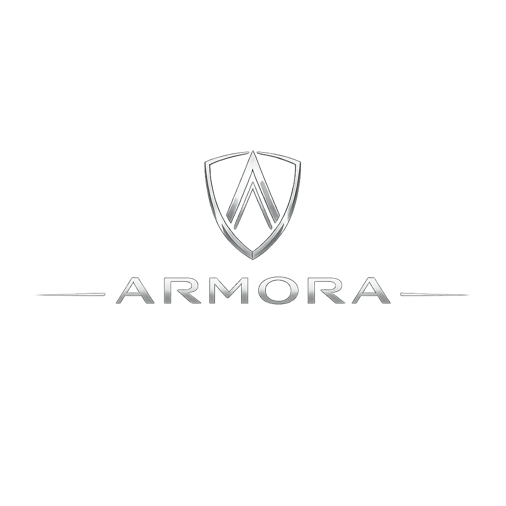 Armora PPF & Araç Kaplama Logo